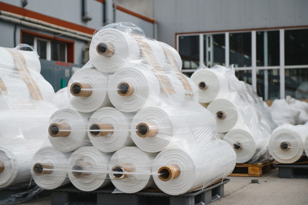 Empresa de embalajes Asturias Plástico retráctil